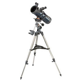 Celestron Astromaster 114EQ teleskop / stjärnkikare 